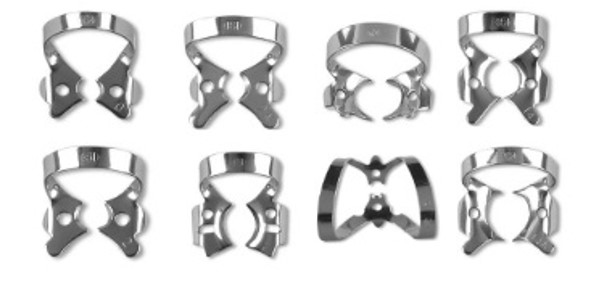 8 clamp IVORY Kulzer